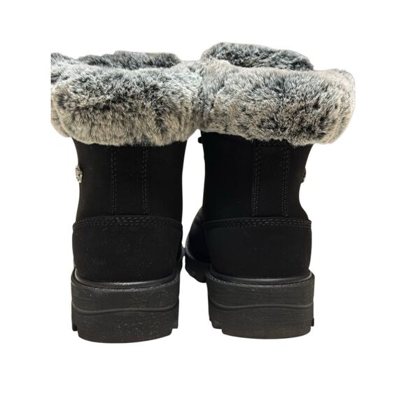 Lugz Empire Hi Women's Fashion Boot WEMPHFD Faux Fur 5.5 woman’s Water Resistant - Picture 8 of 13